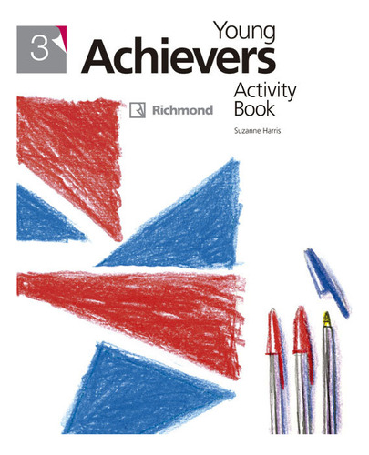 Young Achievers 3 Activity + Ab Cd ( Libro Original )