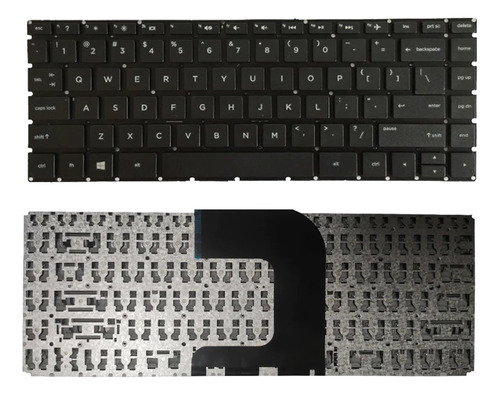 Teclado Laptop Hp Pavilion 14-ac / 14-af / 240 G5