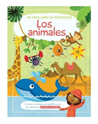 Libro Los Animales De Mi Gran Libro De Respuestas