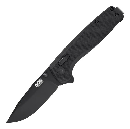 Canivete Sog Terminus Xr G10 Aço D2 Black
