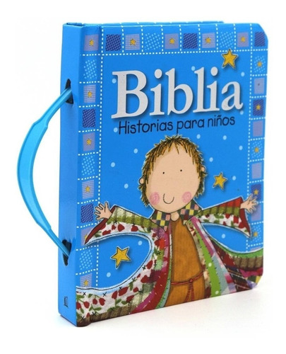 Biblia Historias Para Niños - Lara Ede