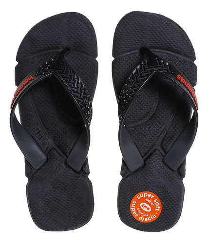 Ojotas Havaianas Power 2.0 Hombre Ng Gr Tienda Oficial