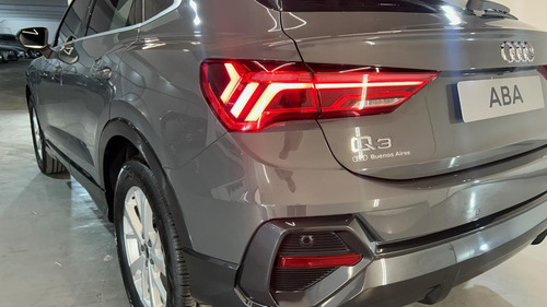 Audi Q3 Sportback 40 TFSI Quattro S Tronic