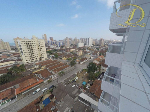 Imagem 7 de 30 de Apartamento À Venda, 78 M² Por R$ 395.000,00 - Aviação - Praia Grande/sp - Ap4477