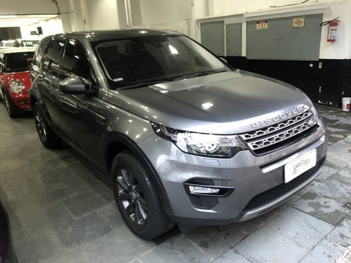 Imagem 4 de 15 de Discovery Sport 2.2 16v Sd4 Turbo Diesel Se 4p Automático