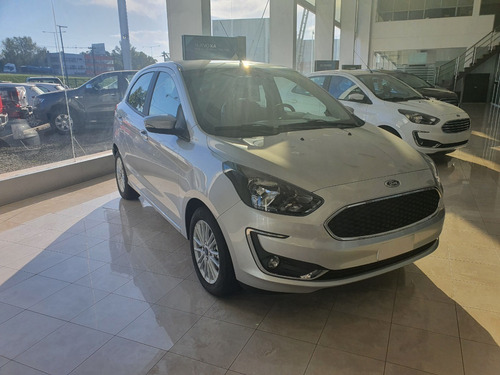 Ford Ka 1.5 Sel 5 Ptas - 0 Km !!! Ultima Unidad !!!