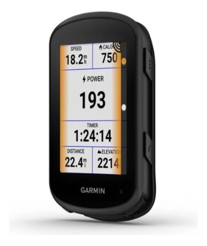 Ciclocomputador Com Gps Garmin Edge 840