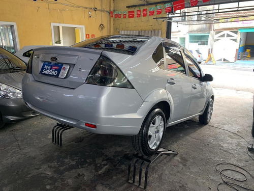 Ford Fiesta Sedan 2014 1.6 Rocam Se Flex 4p