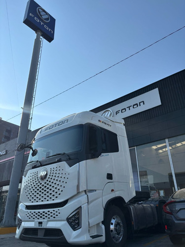 Foton Galaxy X13 560 Hp