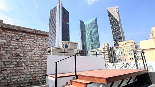 Penthouse En Renta Exclusividad Y Ubicación Privilegiada