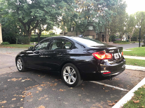 Bmw Serie 3 2.0 320d Sedán Sport 184cv