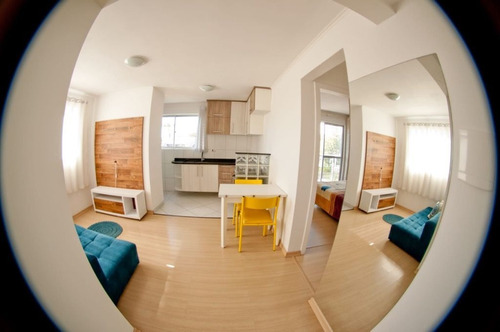 Imagem 22 de 26 de Apartamento À Venda, 36 M² Por R$ 269.000,00 - Água Verde - Curitiba/pr - Ap6866