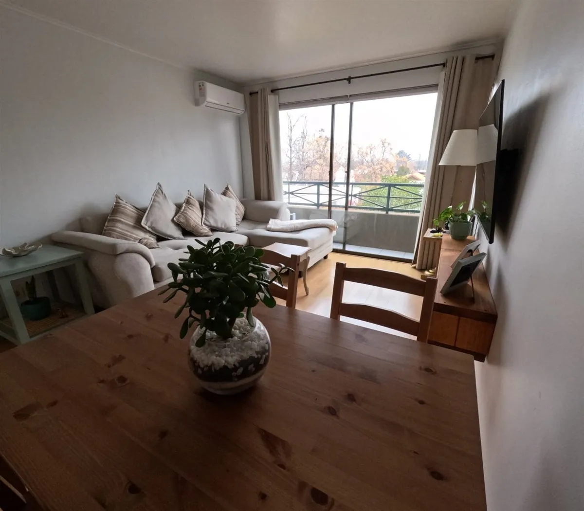 Imagen 3 de 13 de Depto 1 Dormitorio En El Mejor Barrio De Vitacura