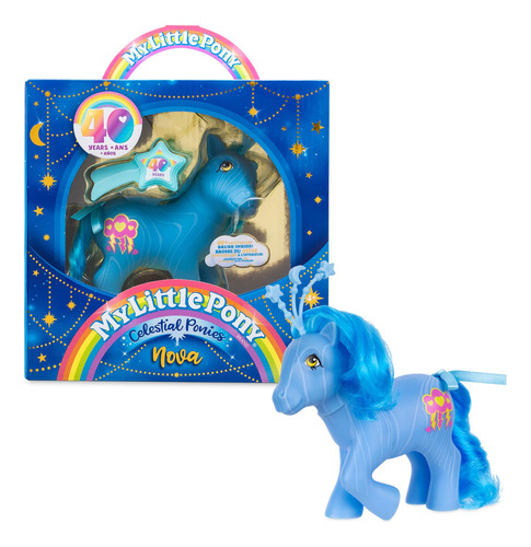 My Little Pony Classics - Celestial Ponies - Nova - Figura .