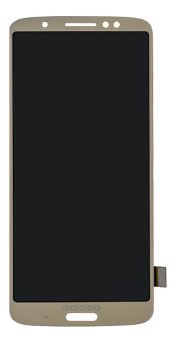 Modulo Moto G6 Plus Motorola Pantalla Display Xt1926 Tactil
