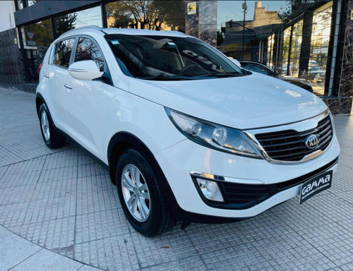 Kia Sportage 2.0 Ex 2wd 163cv At