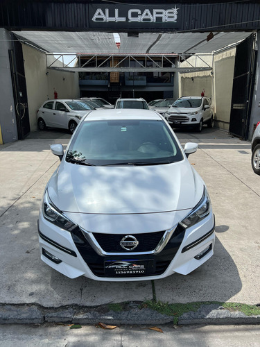 Nissan Versa 1.6 Advance At
