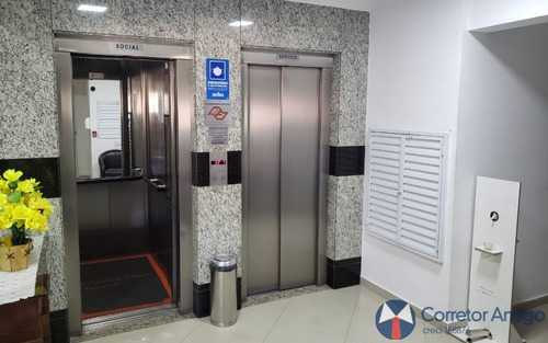 Imagem 12 de 20 de Apartamento Edifício Residencial Villagio Golden Tower 3 Dormitórios Locação - Ml3641