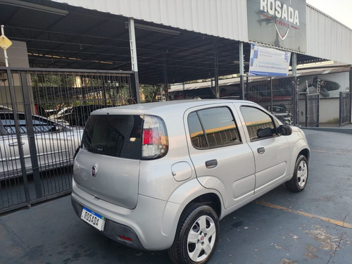 Fiat Uno 1.0 4P FLEX EVO ATTRACTIVE