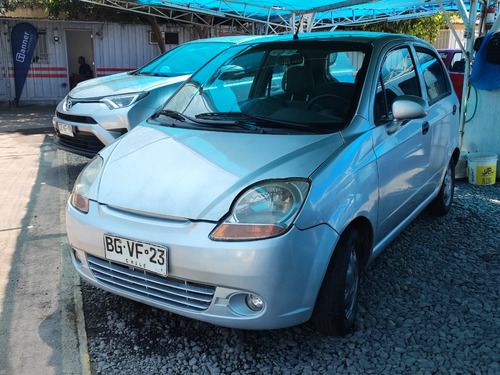 Chevrolet Spark 1.0