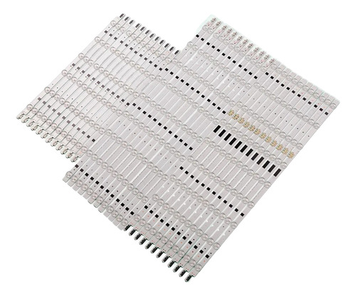 Tiras Led Samsung Ua75f6300af Servitec Newton 98