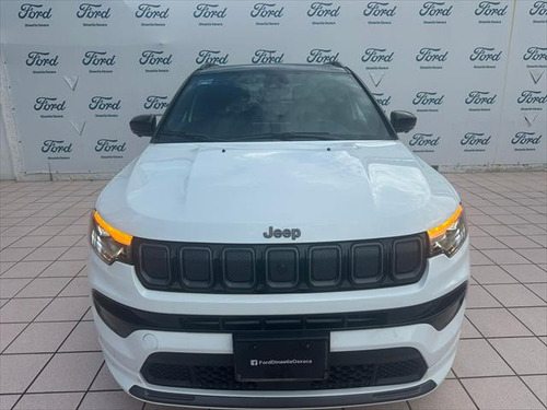 Jeep Compass 2.4 High Altitude At