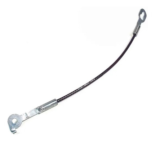 Cable Porton Chevrolet S10 Izquierda. 438mm