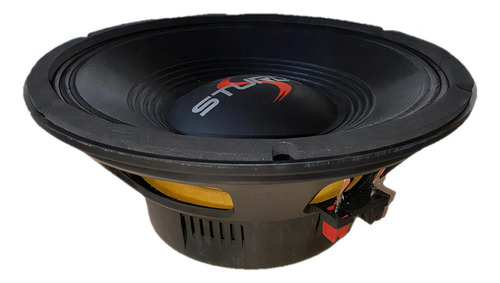 Kit 4 Alto Falantes Woofer 10 Polegadas Sturdy 160 Watts Rms