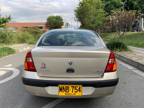 Renault Symbol 2005 1.4 Expression