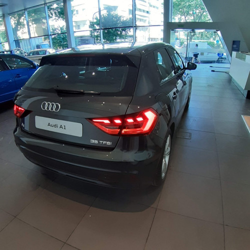 Nuevo Audi A1 Sportback 35 2020 0km 2021 Usado 2019 A3 Pg