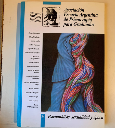 Asociación Escuela Argentina De Psicoterapia N°29