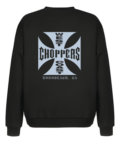 Buzo Chopper West Coast Brian O'conner Rápido Y Furioso