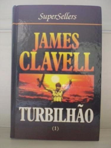 Livro Turbilhão James Clavell