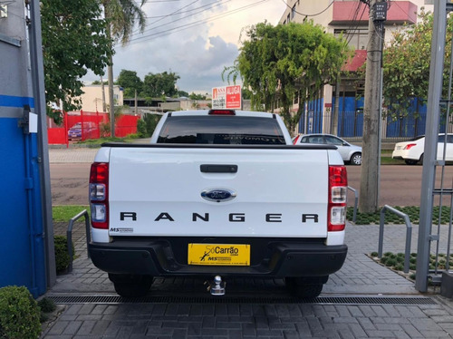 Ranger 2.2 Xls 4x4 - 2018 - Cambio Manual