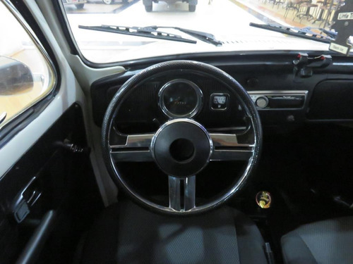Volkswagen Fusca 1.3 L 8v Gasolina 2p Manual C/ Rodas