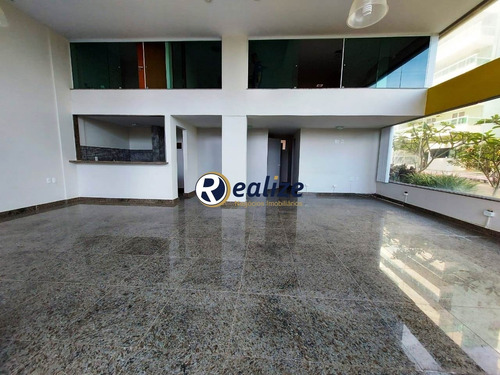 Imagem 4 de 22 de Excelente Loja Comerciais De 141m² Á Venda De Frente Para O Mar Em Peracanga - Pt00008 - 69193859