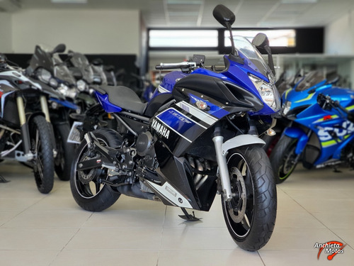 Imagem 10 de 10 de Yamaha Xj6 F Carenada