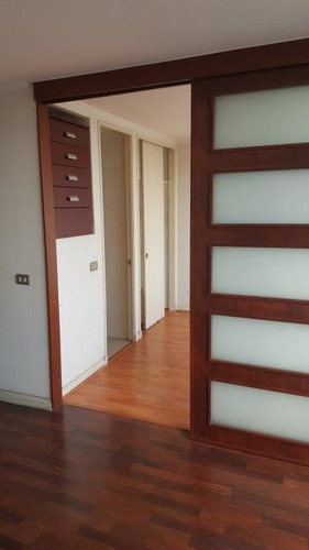 Departamento En Venta De 1 Dorm. En Santiago