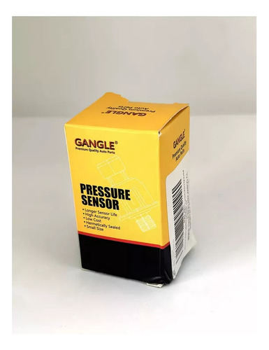 Sensor Presion Diesel Ford Ranger Transit 2.2l Peugeot Boxer