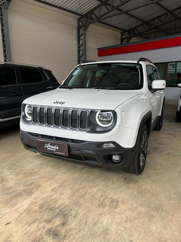 Imagem 1 de 15 de Jeep Renegade Longitude 2021 - Apenas 11mil Km