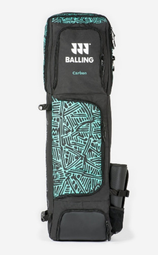 Funda 2-3 Palos De Hockey Balling Carbon La Casa Del Nadador