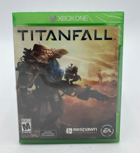 Titanfall - Nuevo Y Sellado - Xbox One
