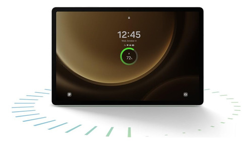 Tablet Samsung Galaxy Tab S9 Fe+ Plus Com Caneta S 256gb/12g