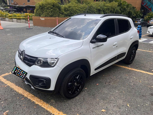 Renault Kwid 1.0 12v