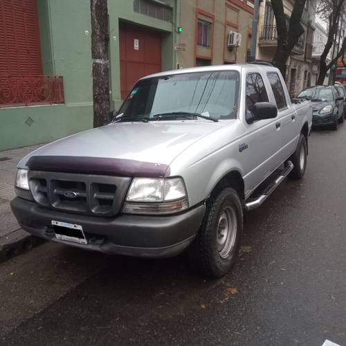 Ford Ranger 2.8 Xl I Dc 4x4