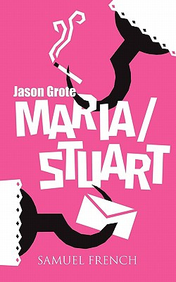 Libro Maria/stuart - Grote, Jason