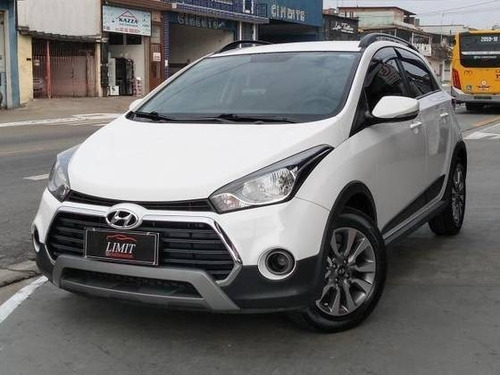 Hyundai Hb20x 1.6 16v Style