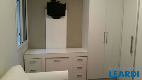 Imagem 9 de 15 de Casa Em Condomínio - Real Parque - Sp - 531181