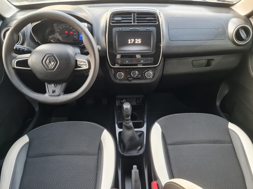 Renault Kwid 1.0 12V SCE FLEX INTENSE MANUAL