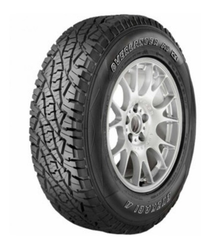 Llanta Euzkadi Overlander At2 31x10.50 R15lt 109q Lrc Fr